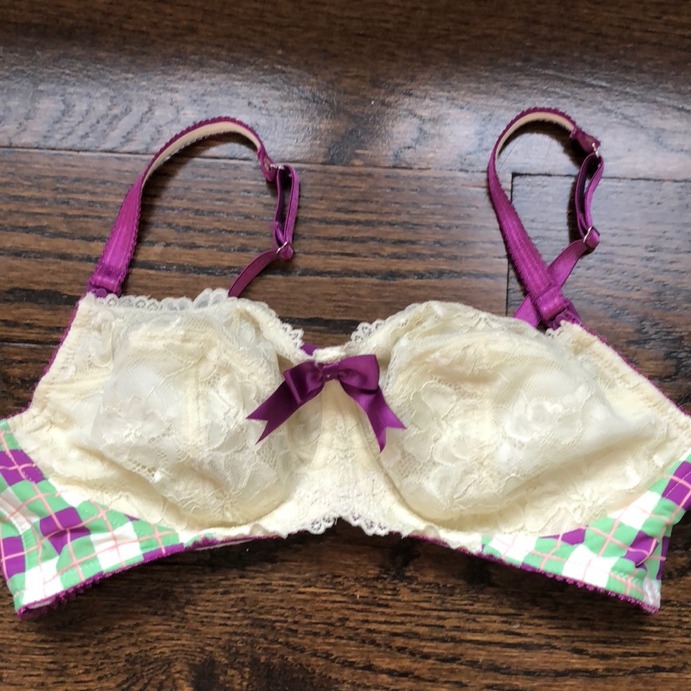 Maternity / nursing bra